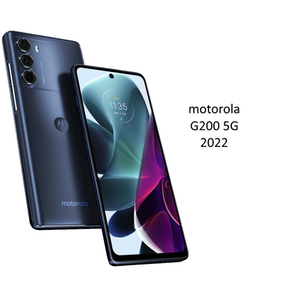 Moto G200 5G Mirror HD