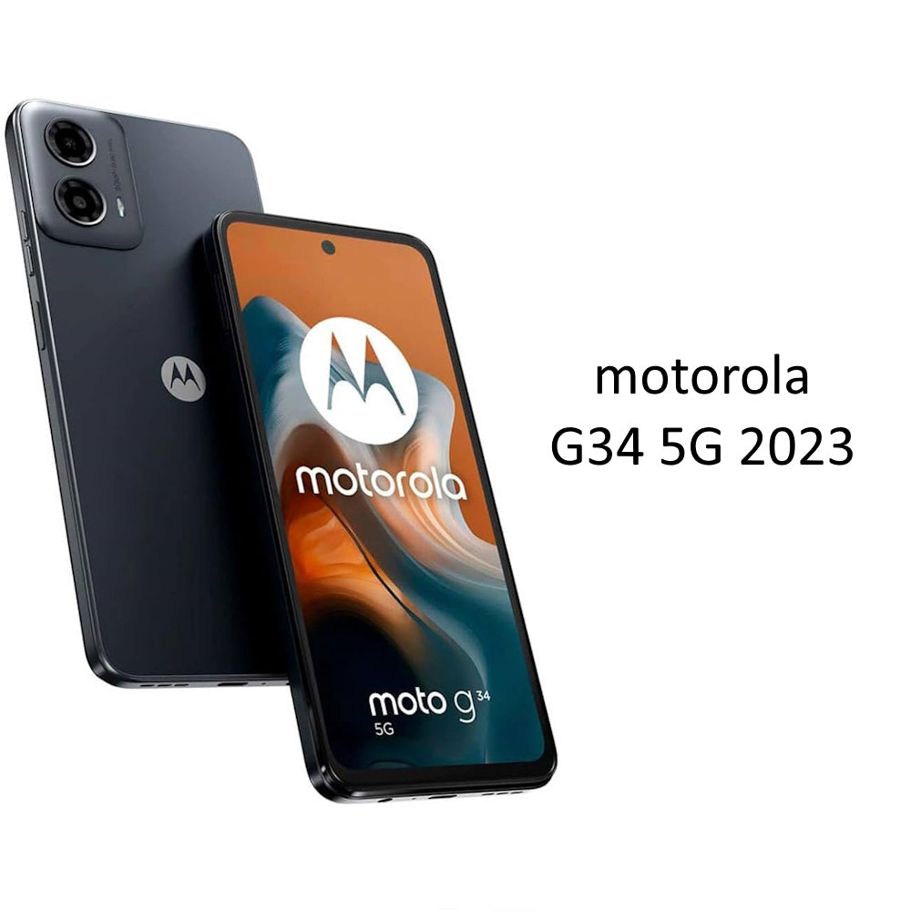 High Definition Clear Hydrogel Screen Protector for Motorola G G04 G75 G84 G54 G53 G32 G62 G22 G31 G82 G34 G85