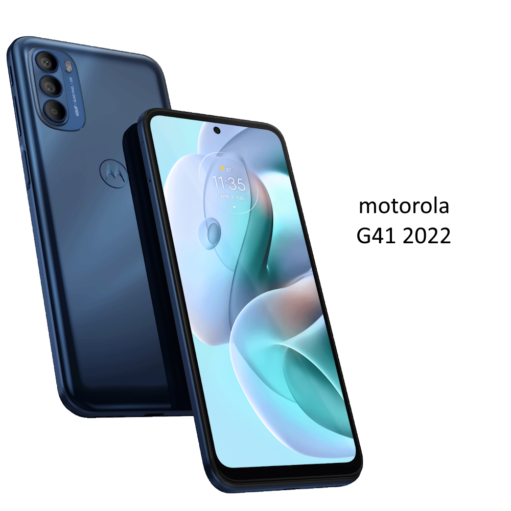 Moto G41 Mirror HD