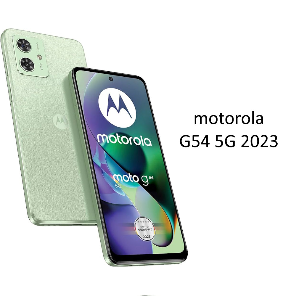 High Definition Clear Hydrogel Screen Protector for Motorola G G04 G75 G84 G54 G53 G32 G62 G22 G31 G82 G34 G85