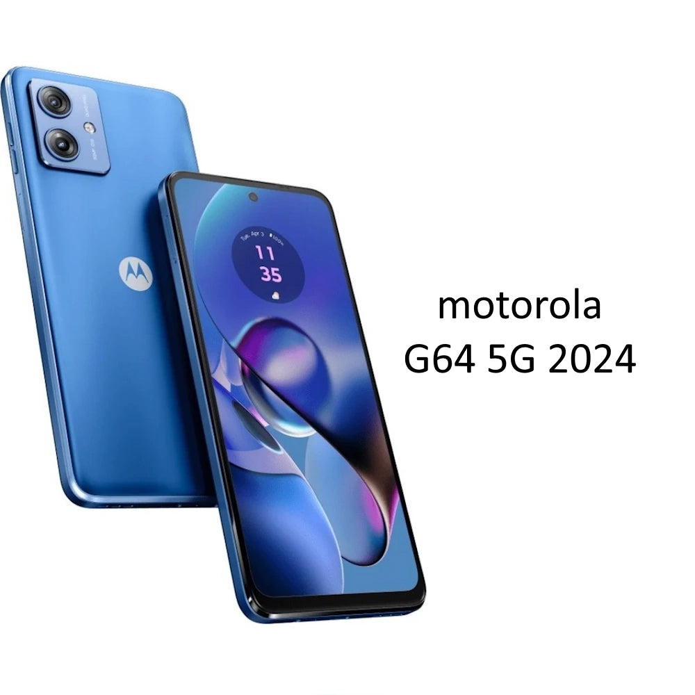 High Definition Clear Hydrogel Screen Protector for Motorola G G04 G75 G84 G54 G53 G32 G62 G22 G31 G82 G34 G85