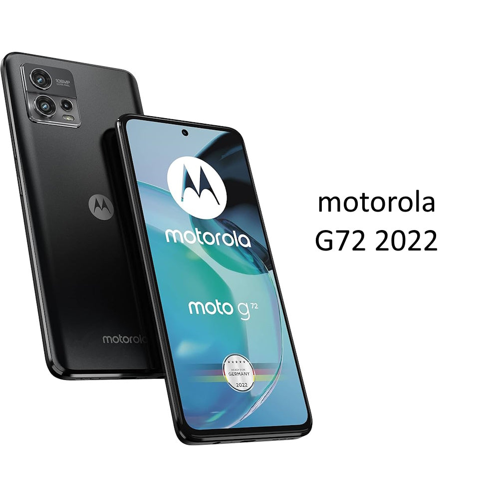 High Definition Clear Hydrogel Screen Protector for Motorola G G04 G75 G84 G54 G53 G32 G62 G22 G31 G82 G34 G85