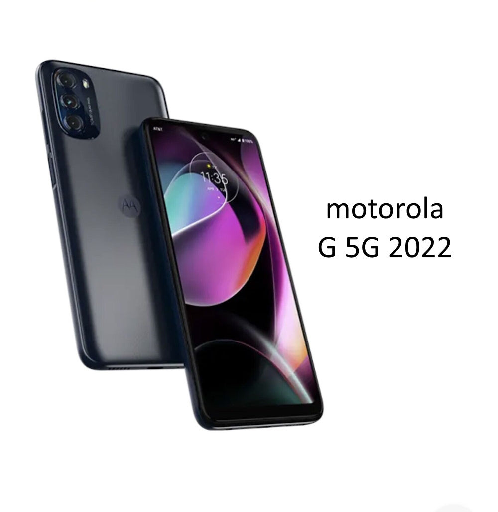 High Definition Clear Hydrogel Screen Protector for Motorola G G04 G75 G84 G54 G53 G32 G62 G22 G31 G82 G34 G85