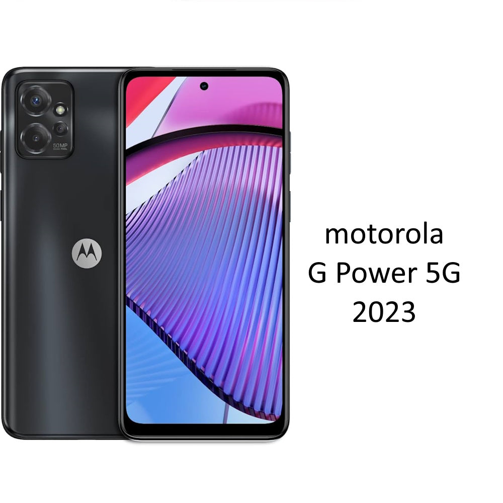 High Definition Clear Hydrogel Screen Protector for Motorola G G04 G75 G84 G54 G53 G32 G62 G22 G31 G82 G34 G85