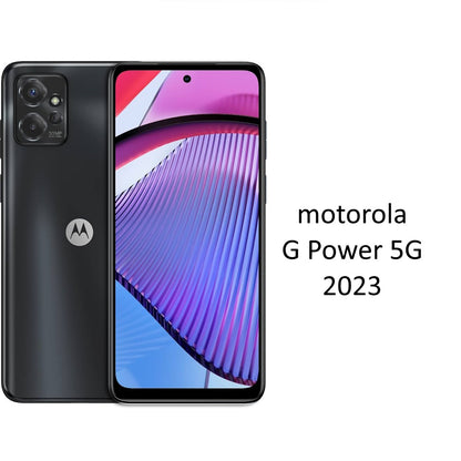 High Definition Clear Hydrogel Screen Protector for Motorola G G04 G75 G84 G54 G53 G32 G62 G22 G31 G82 G34 G85