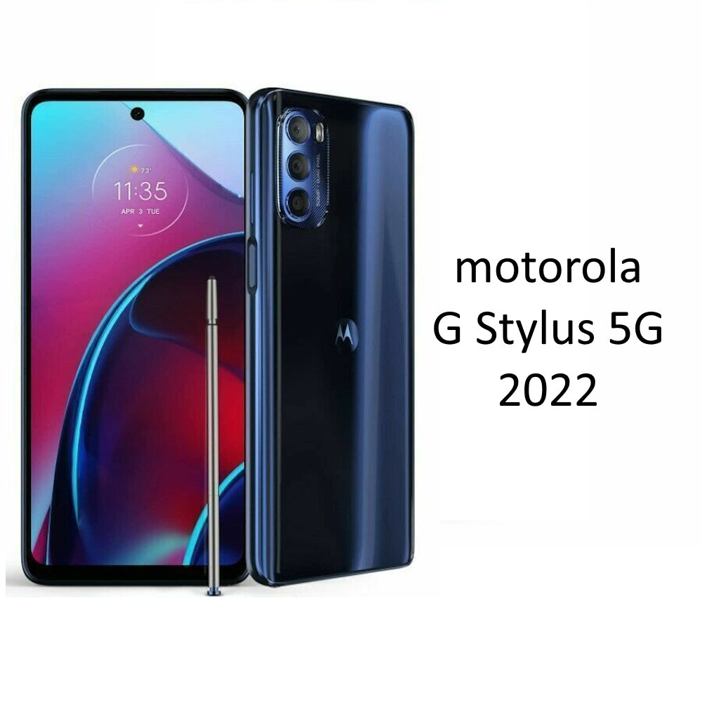 Moto G Stylus 5G 2022 Mirror HD