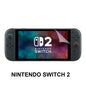 Clear HD Hydrogel Screen Protector | Anti-Scratch Protection for Nintendo Switch 2  Lite OLED