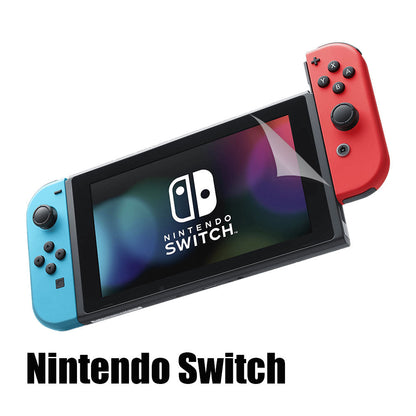 Heavy Duty Matte Anti-Glare Hydrogel Screen Protector | HD for Nintendo Switch Lite OLED
