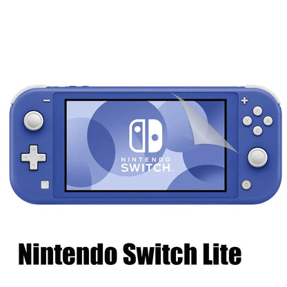 Heavy Duty Matte Anti-Glare Hydrogel Screen Protector | HD for Nintendo Switch Lite OLED