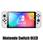 Heavy Duty Matte Anti-Glare Hydrogel Screen Protector | HD for Nintendo Switch Lite OLED