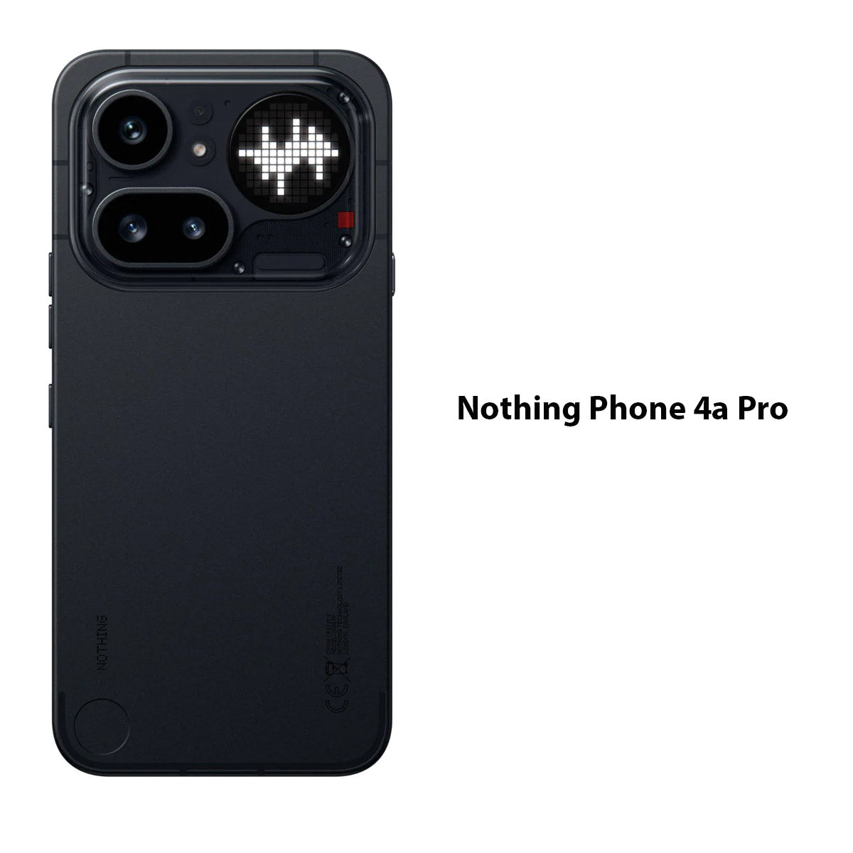 Nothing Phone 4a 3a 2a 2 1 CMF Heavy Duty HD Clear Hydrogel Film Screen Protector Military Grade