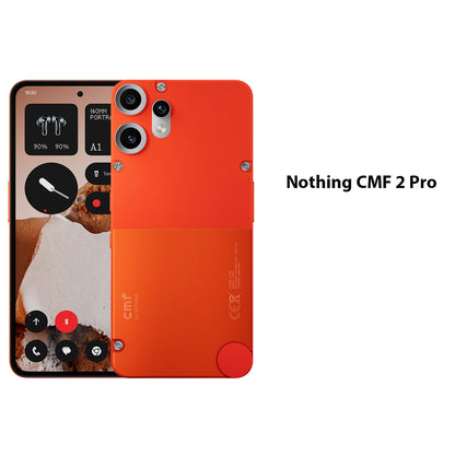 Nothing Phone 4a 3a 2a 2 1 CMF Heavy Duty HD Clear Hydrogel Film Screen Protector Military Grade