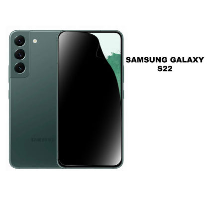 Privacy Matte HD Anti-Glare Hydrogel Screen Protector | Anti-Spy for Samsung Galaxy S25 S24 S23 S22 S21 S20 FE Fold Ultra S10 S9 S8 S7 S6 S5 S4 S3 S2 S