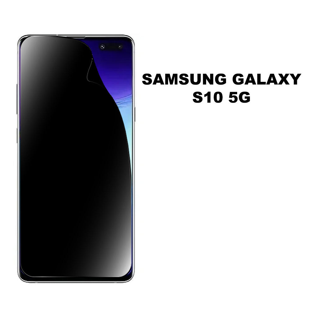 Privacy Matte HD Anti-Glare Hydrogel Screen Protector | Anti-Spy for Samsung Galaxy S25 S24 S23 S22 S21 S20 FE Fold Ultra S10 S9 S8 S7 S6 S5 S4 S3 S2 S