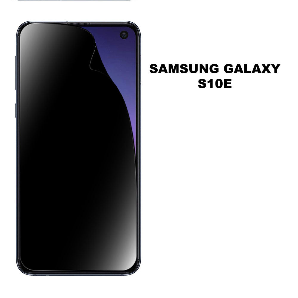 Privacy Matte HD Anti-Glare Hydrogel Screen Protector | Anti-Spy for Samsung Galaxy S25 S24 S23 S22 S21 S20 FE Fold Ultra S10 S9 S8 S7 S6 S5 S4 S3 S2 S