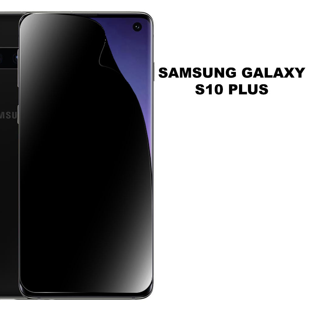 Privacy Matte HD Anti-Glare Hydrogel Screen Protector | Anti-Spy for Samsung Galaxy S25 S24 S23 S22 S21 S20 FE Fold Ultra S10 S9 S8 S7 S6 S5 S4 S3 S2 S