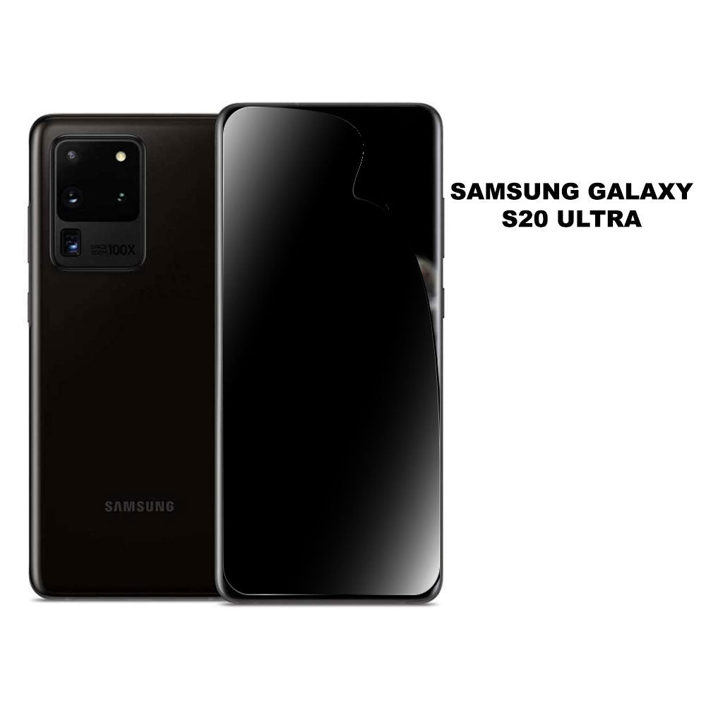 Privacy Matte HD Anti-Glare Hydrogel Screen Protector | Anti-Spy for Samsung Galaxy S25 S24 S23 S22 S21 S20 FE Fold Ultra S10 S9 S8 S7 S6 S5 S4 S3 S2 S