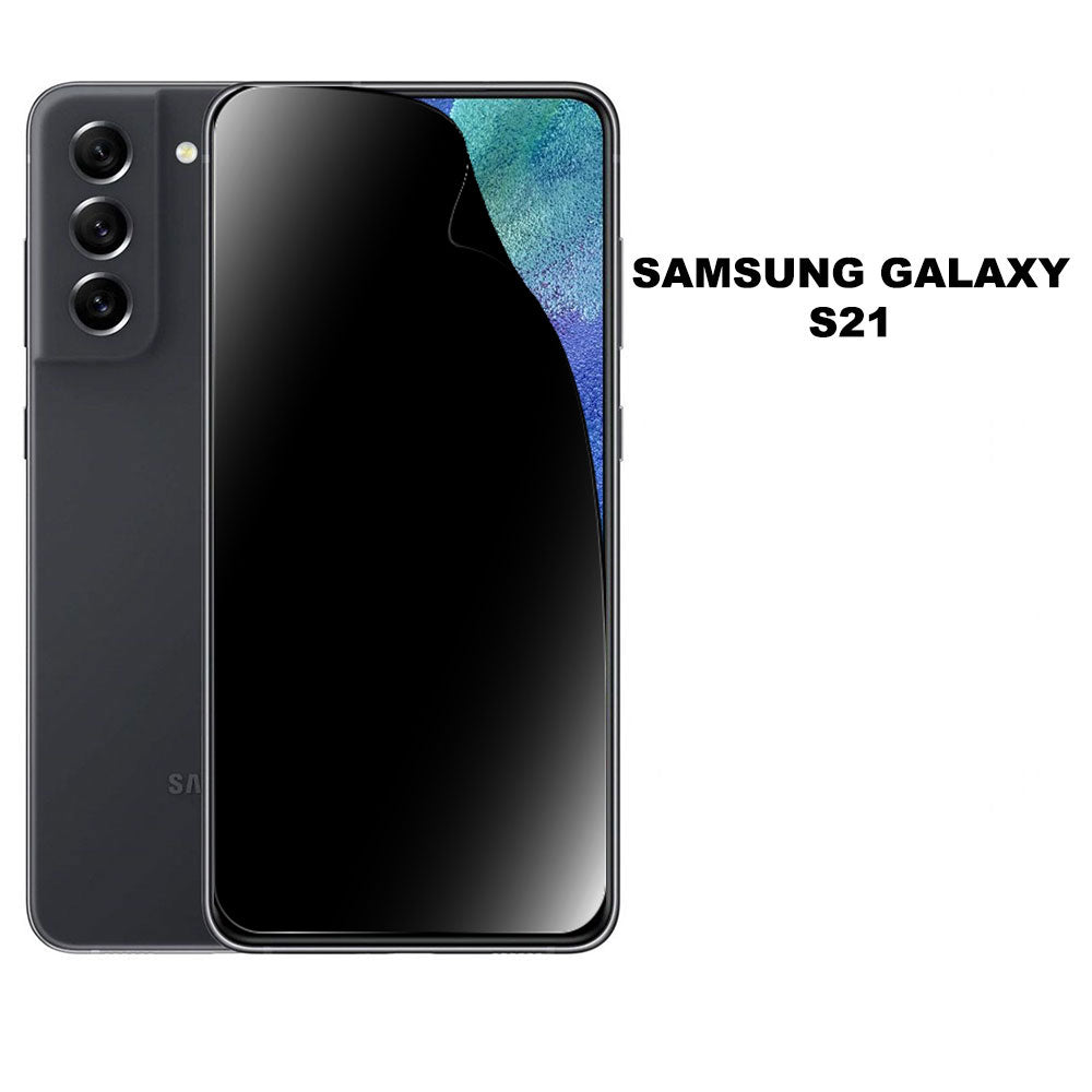 Privacy Matte HD Anti-Glare Hydrogel Screen Protector | Anti-Spy for Samsung Galaxy S25 S24 S23 S22 S21 S20 FE Fold Ultra S10 S9 S8 S7 S6 S5 S4 S3 S2 S