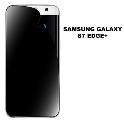 Privacy Matte HD Anti-Glare Hydrogel Screen Protector | Anti-Spy for Samsung Galaxy S25 S24 S23 S22 S21 S20 FE Fold Ultra S10 S9 S8 S7 S6 S5 S4 S3 S2 S