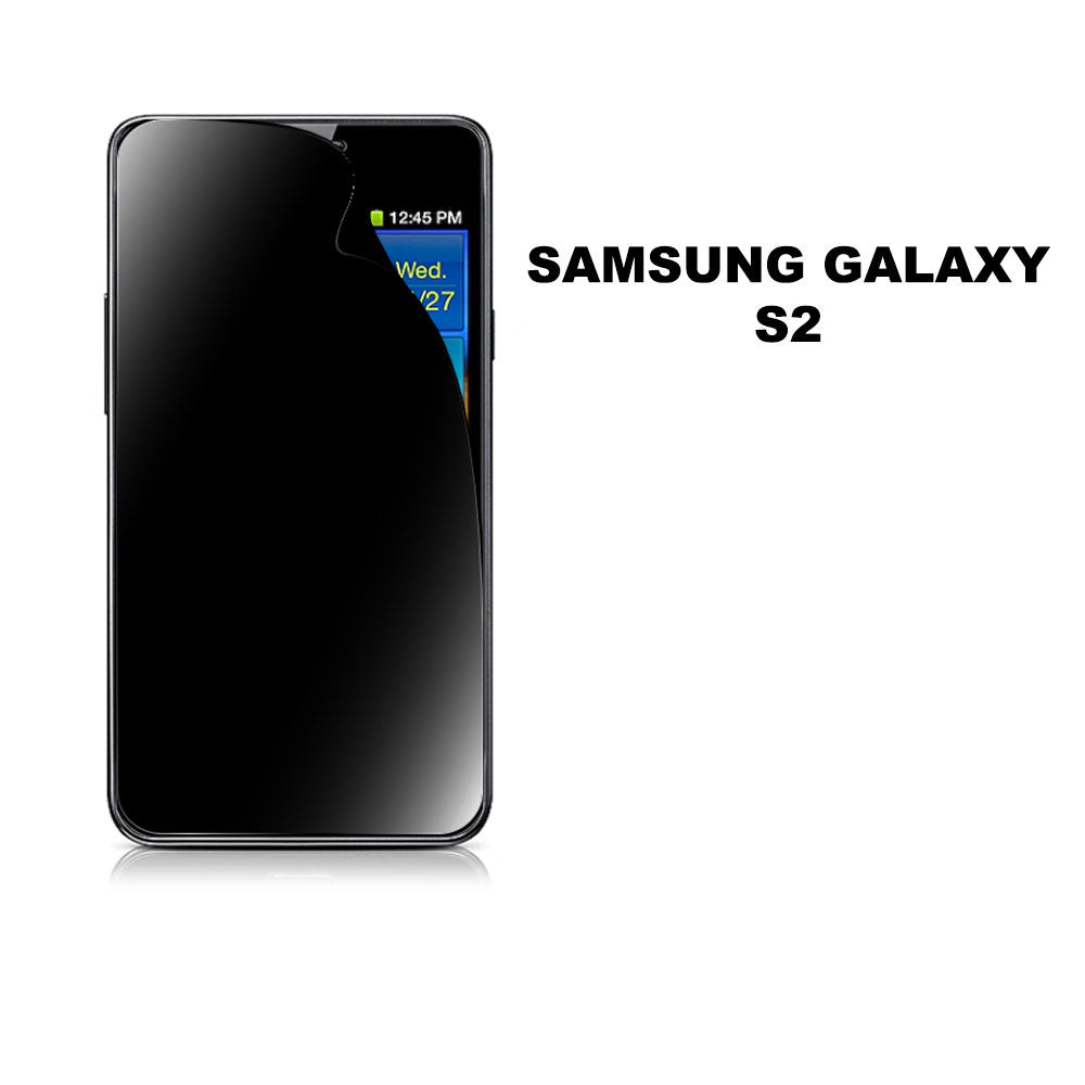Privacy Matte HD Anti-Glare Hydrogel Screen Protector | Anti-Spy for Samsung Galaxy S25 S24 S23 S22 S21 S20 FE Fold Ultra S10 S9 S8 S7 S6 S5 S4 S3 S2 S