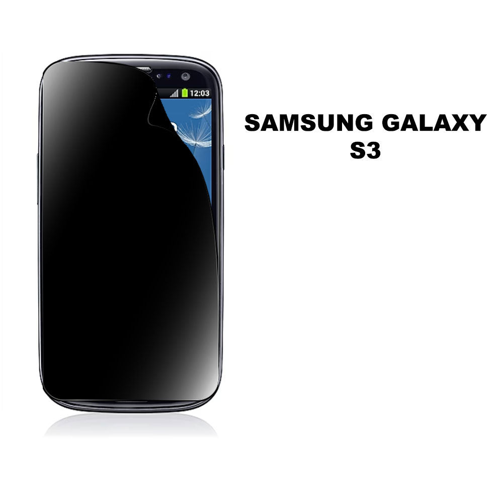 Privacy Matte HD Anti-Glare Hydrogel Screen Protector | Anti-Spy for Samsung Galaxy S25 S24 S23 S22 S21 S20 FE Fold Ultra S10 S9 S8 S7 S6 S5 S4 S3 S2 S