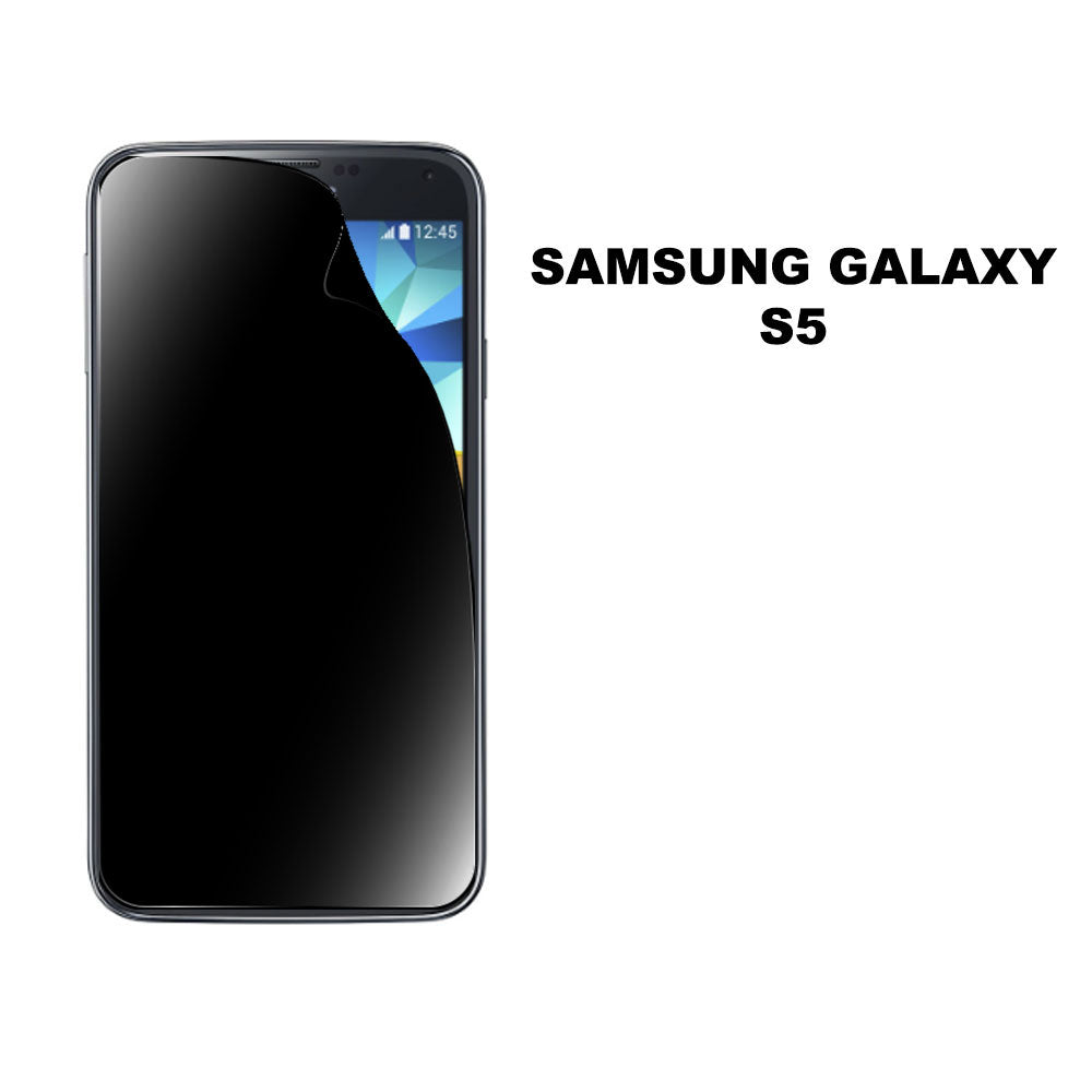 Privacy Matte HD Anti-Glare Hydrogel Screen Protector | Anti-Spy for Samsung Galaxy S25 S24 S23 S22 S21 S20 FE Fold Ultra S10 S9 S8 S7 S6 S5 S4 S3 S2 S