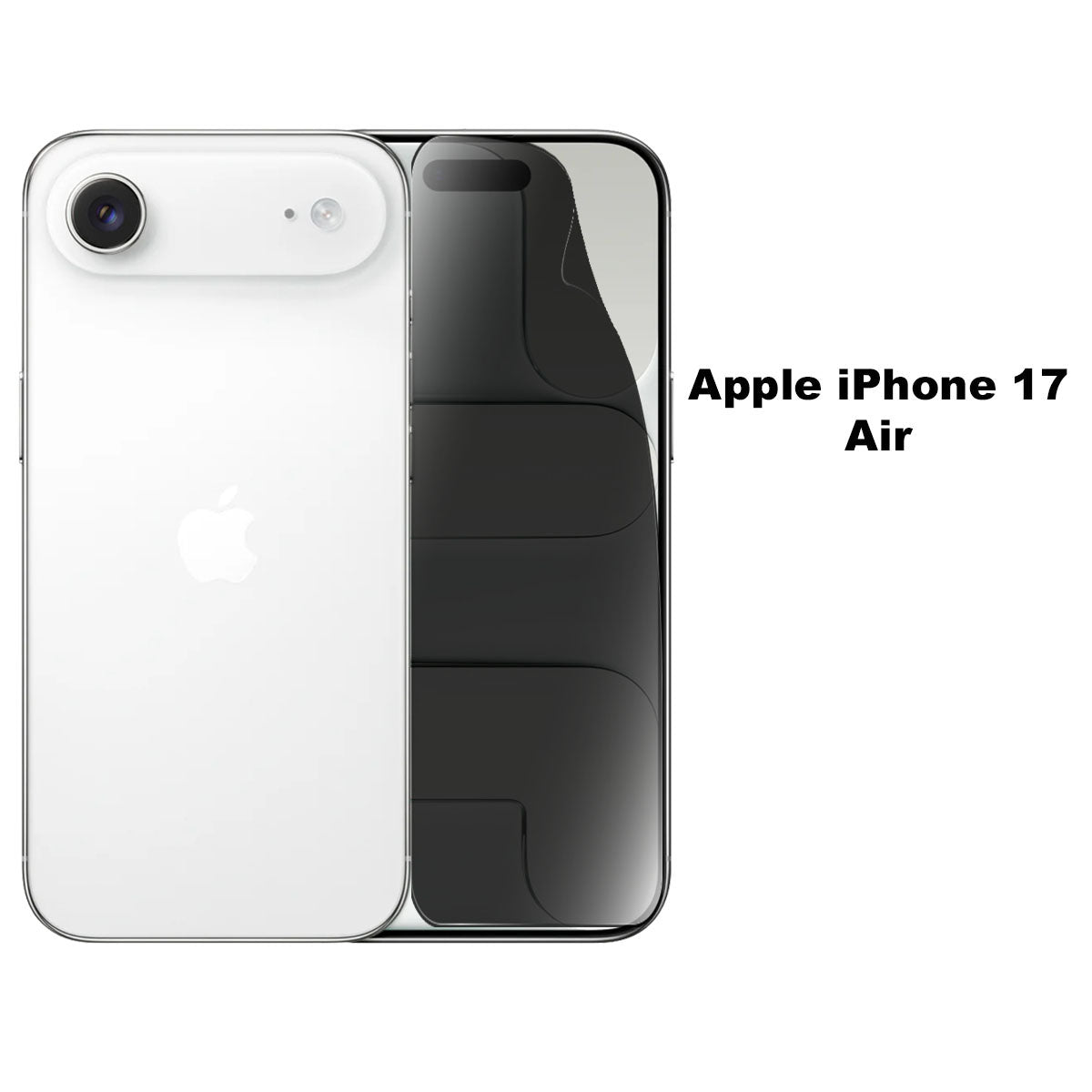 Heavy Duty Privacy Hydrogel Screen Protector HD Anti-Spy Film iPhone 17 16 15 14 13 12 11 X XS XR 8 7 6 5 4 3