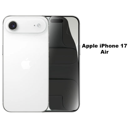 Heavy Duty Privacy Hydrogel Screen Protector HD Anti-Spy Film iPhone 17 16 15 14 13 12 11 X XS XR 8 7 6 5 4 3