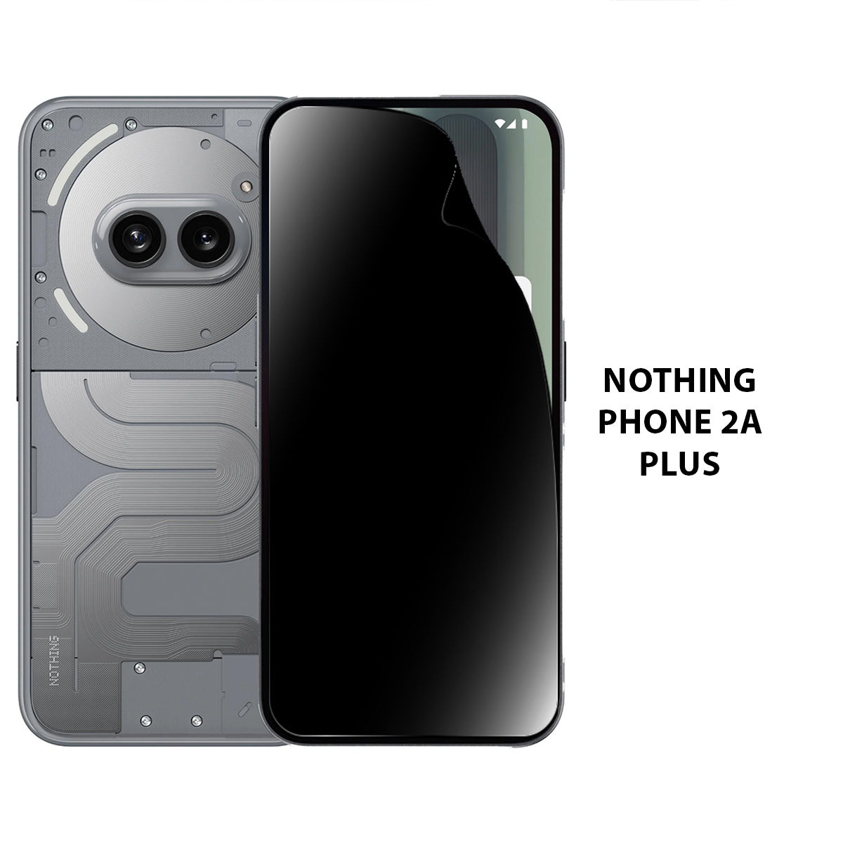 Privacy Hydrogel Screen Protector | HD Anti-Spy Film for Nothing Phone 1 2 2a 3a 3a Pro Plus CMF