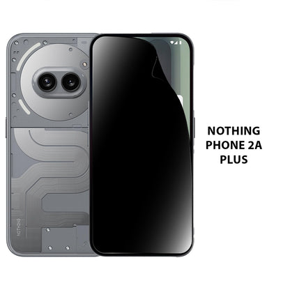 Privacy Hydrogel Screen Protector | HD Anti-Spy Film for Nothing Phone 1 2 2a 3a 3a Pro Plus CMF