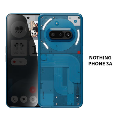 Privacy Hydrogel Screen Protector | HD Anti-Spy Film for Nothing Phone 1 2 2a 3a 3a Pro Plus CMF