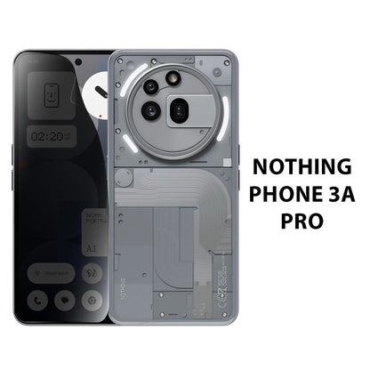 Privacy Hydrogel Screen Protector | HD Anti-Spy Film for Nothing Phone 1 2 2a 3a 3a Pro Plus CMF
