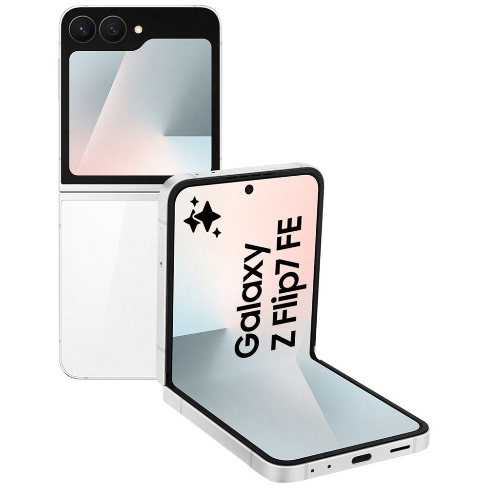 Clear HD Hydrogel Screen Protector | Anti-Scratch Protection for Samsung Galaxy Z Flip 7 6 5 4 3 2