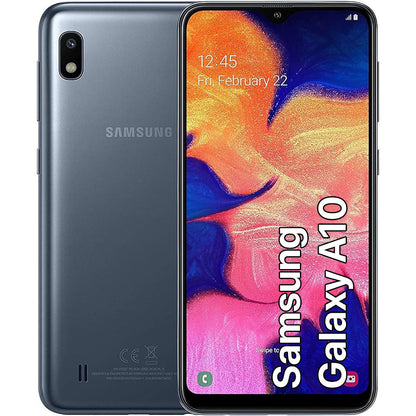 Samsung Galaxy A10 Mirror HD Hydrogel Screen Protector