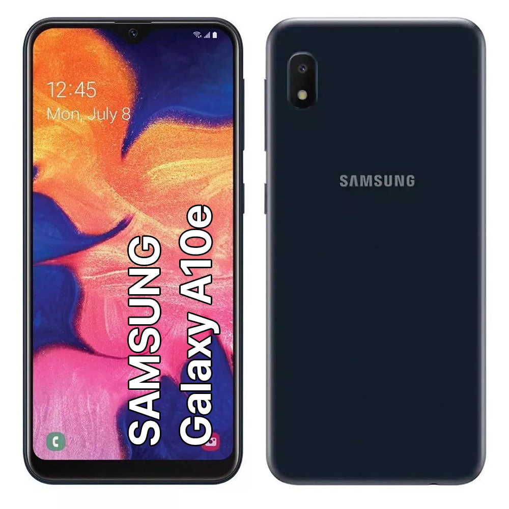 Samsung Galaxy A10e Mirror HD Hydrogel Screen Protector