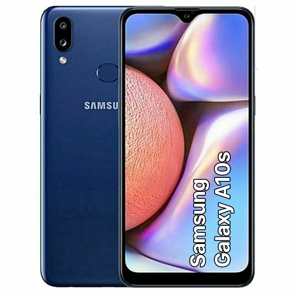 Samsung Galaxy A10s Mirror HD Hydrogel Screen Protector