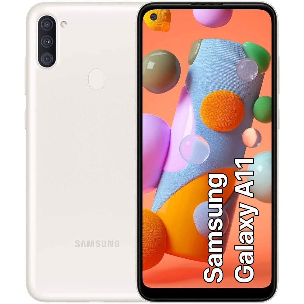 Samsung Galaxy A11 Mirror HD Hydrogel Screen Protector