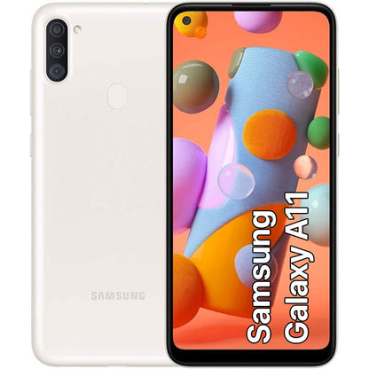 Samsung Galaxy A11 Mirror HD Hydrogel Screen Protector
