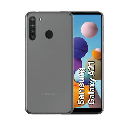 Samsung Galaxy A21 Mirror HD Hydrogel Screen Protector