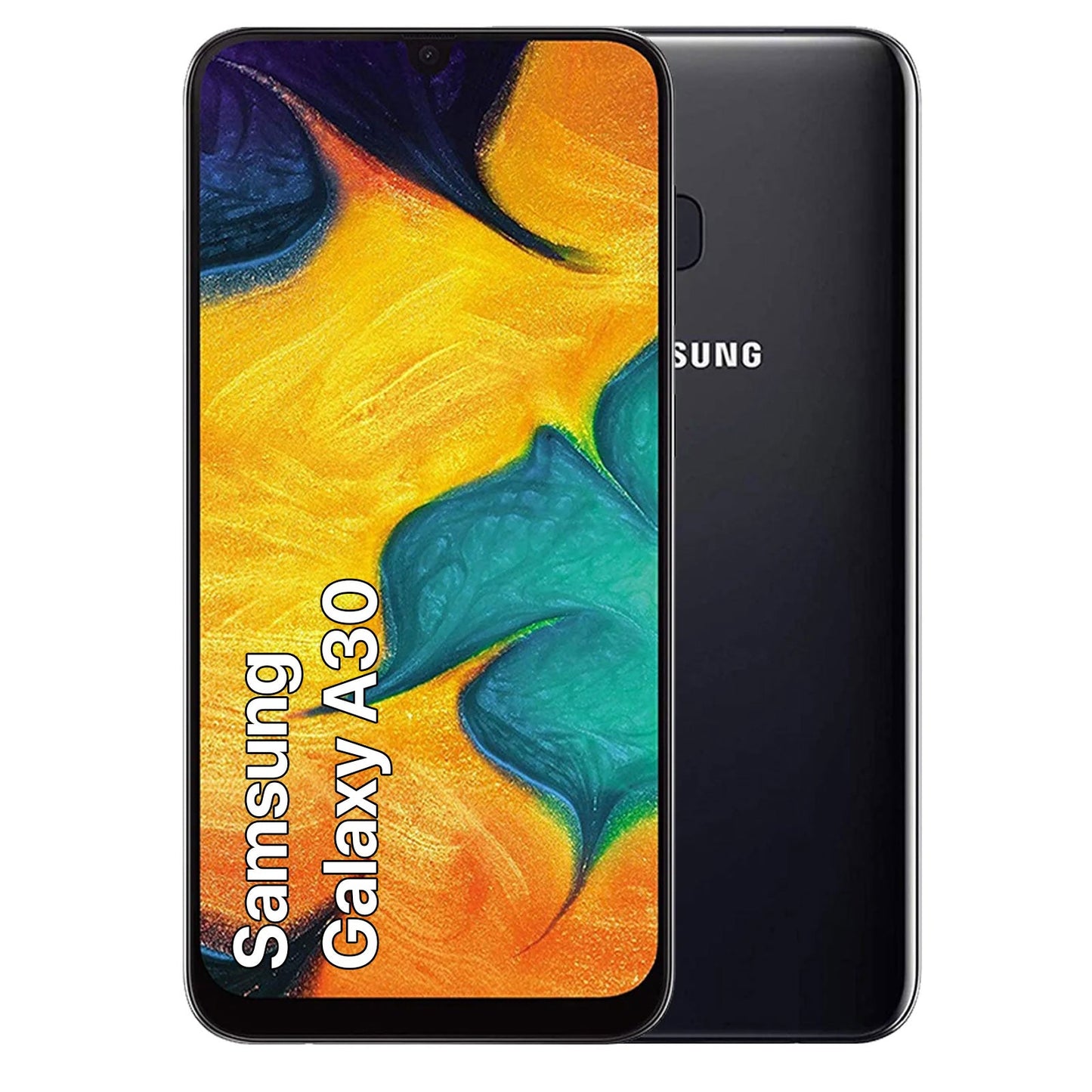 Samsung Galaxy A30 Mirror HD Hydrogel Screen Protector
