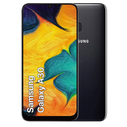 Samsung Galaxy A30 Mirror HD Hydrogel Screen Protector