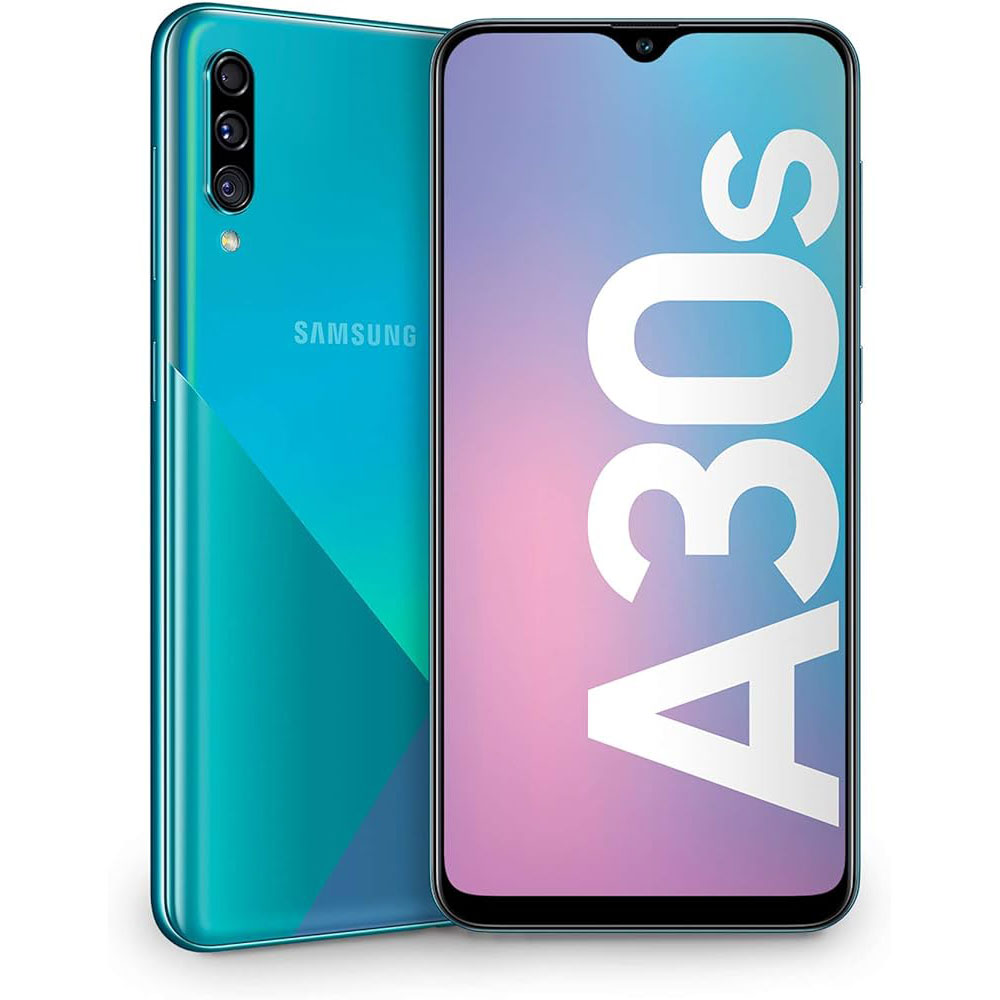 Samsung Galaxy A30s Mirror HD Hydrogel Screen Protector