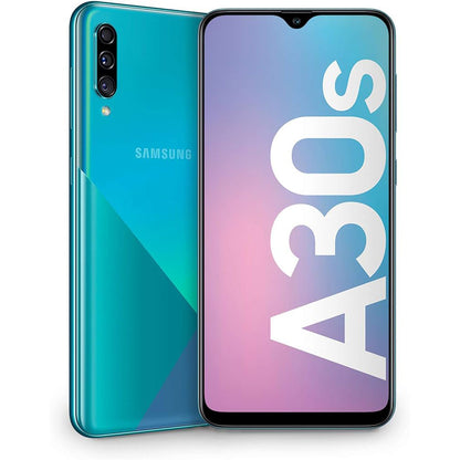 Samsung Galaxy A30s Mirror HD Hydrogel Screen Protector