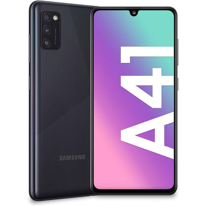 Samsung Galaxy A41 Mirror HD Hydrogel Screen Protector