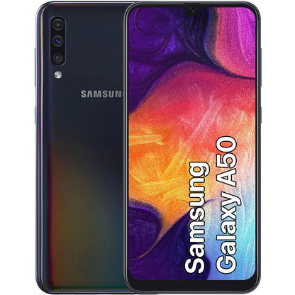 Samsung Galaxy A50 Mirror HD Hydrogel Screen Protector