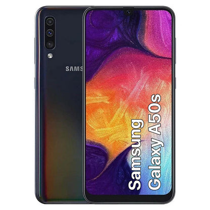 Samsung Galaxy A50s Mirror HD Hydrogel Screen Protector