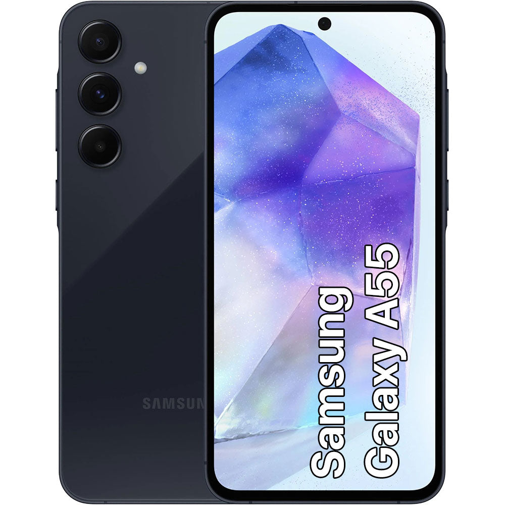 Samsung Galaxy A55 5G Mirror HD Hydrogel Screen Protector