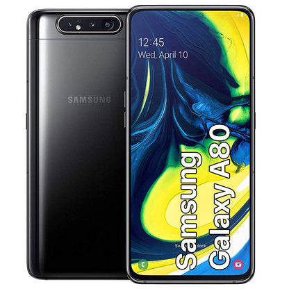 Samsung Galaxy A80 Mirror HD Hydrogel Screen Protector