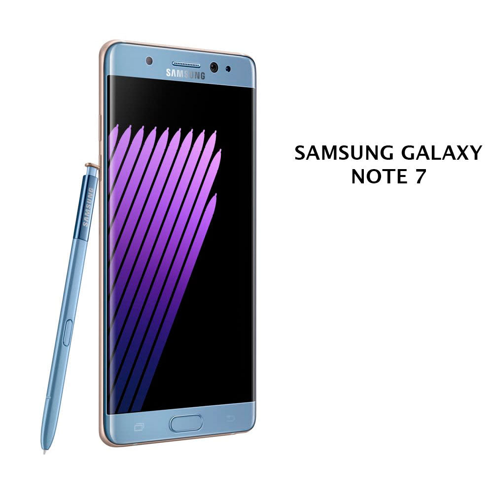 Samsung Galaxy Note 7 Mirror HD