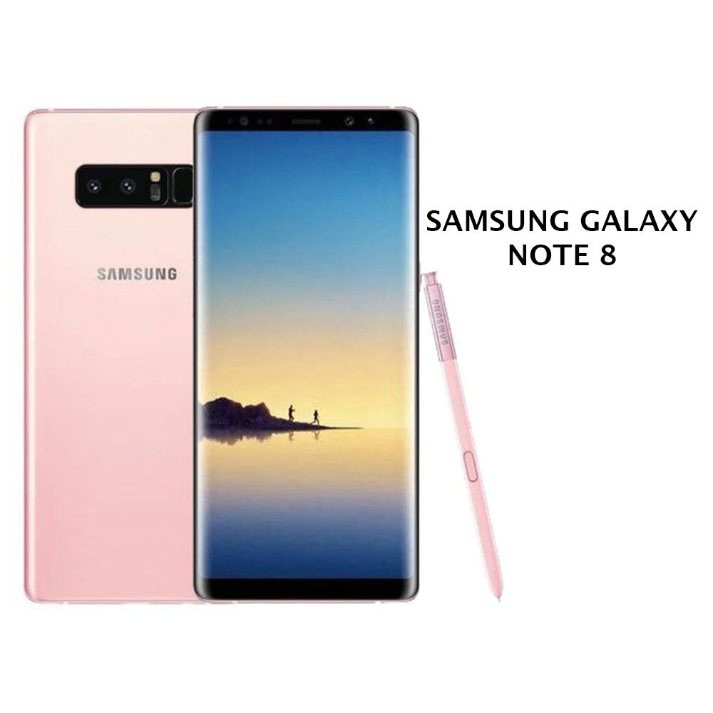 Samsung Galaxy Note 8 Mirror HD